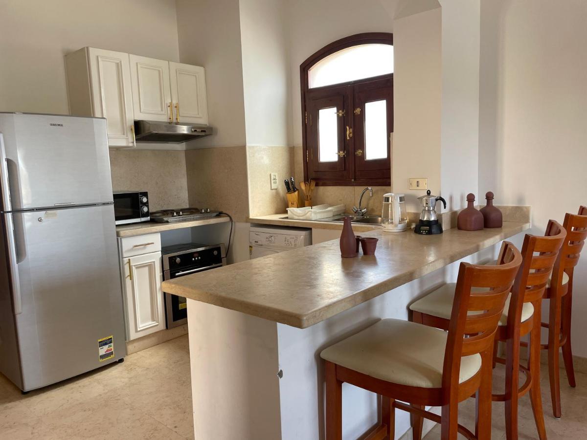 Sabina 1Br Apartment Lagoon View With Shared Pool By Bfg Beit Fel Gouna Hurghada Luaran gambar